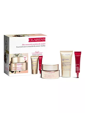 CLARINS | Geschenkset - Nutri-Lumiere Set 50ml / 15ml / 7ml | 